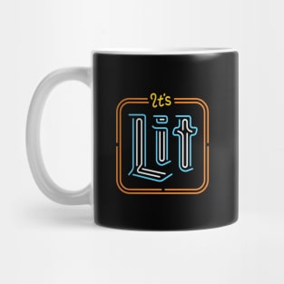 Lit Mug